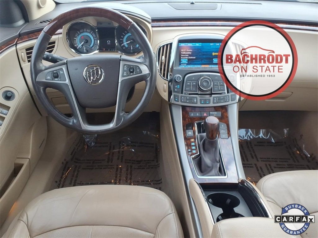 2013 Buick LaCrosse Premium 2