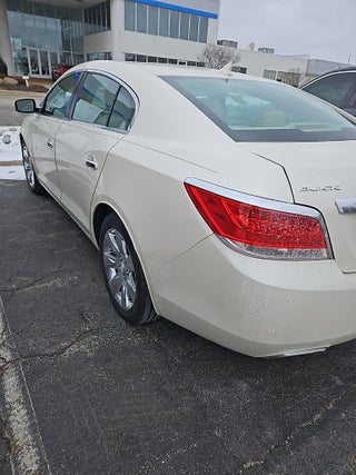 2013 Buick LaCrosse Premium 2