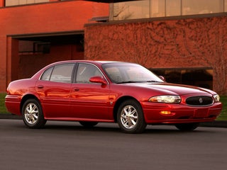 2003 Buick LeSabre Custom