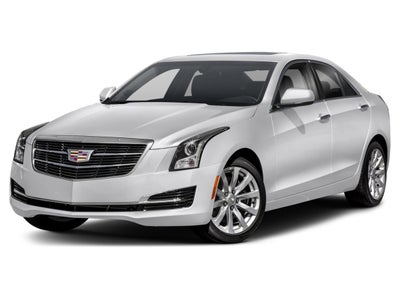 2018 Cadillac ATS Luxury AWD
