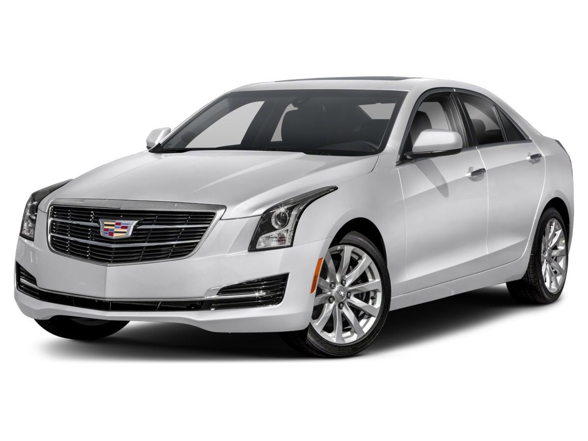 2018 Cadillac ATS Luxury AWD