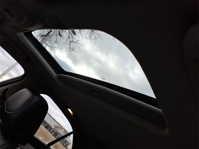 2018 Cadillac ATS Luxury AWD