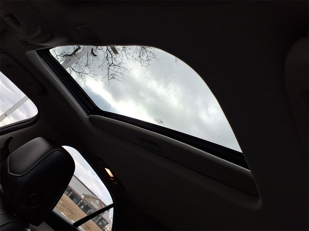 2018 Cadillac ATS Luxury AWD