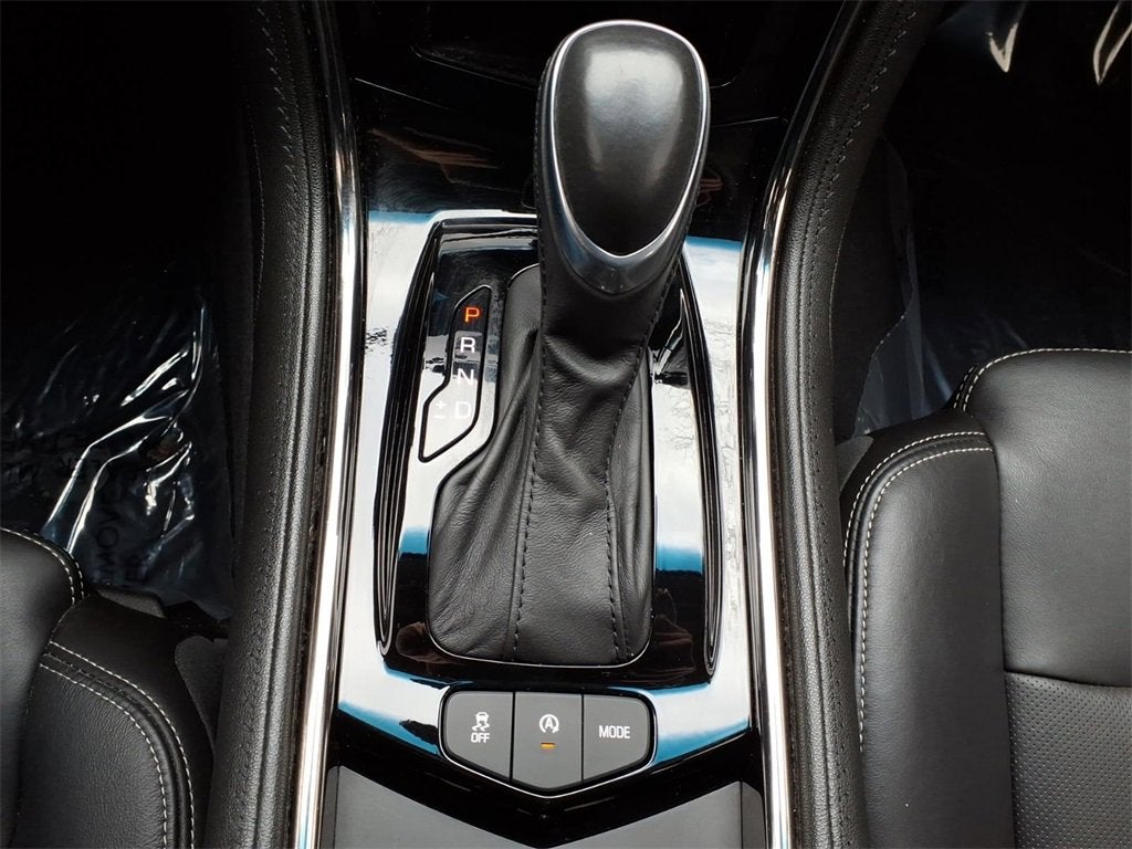 2018 Cadillac ATS Luxury AWD