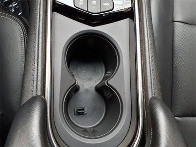 2018 Cadillac ATS Luxury AWD