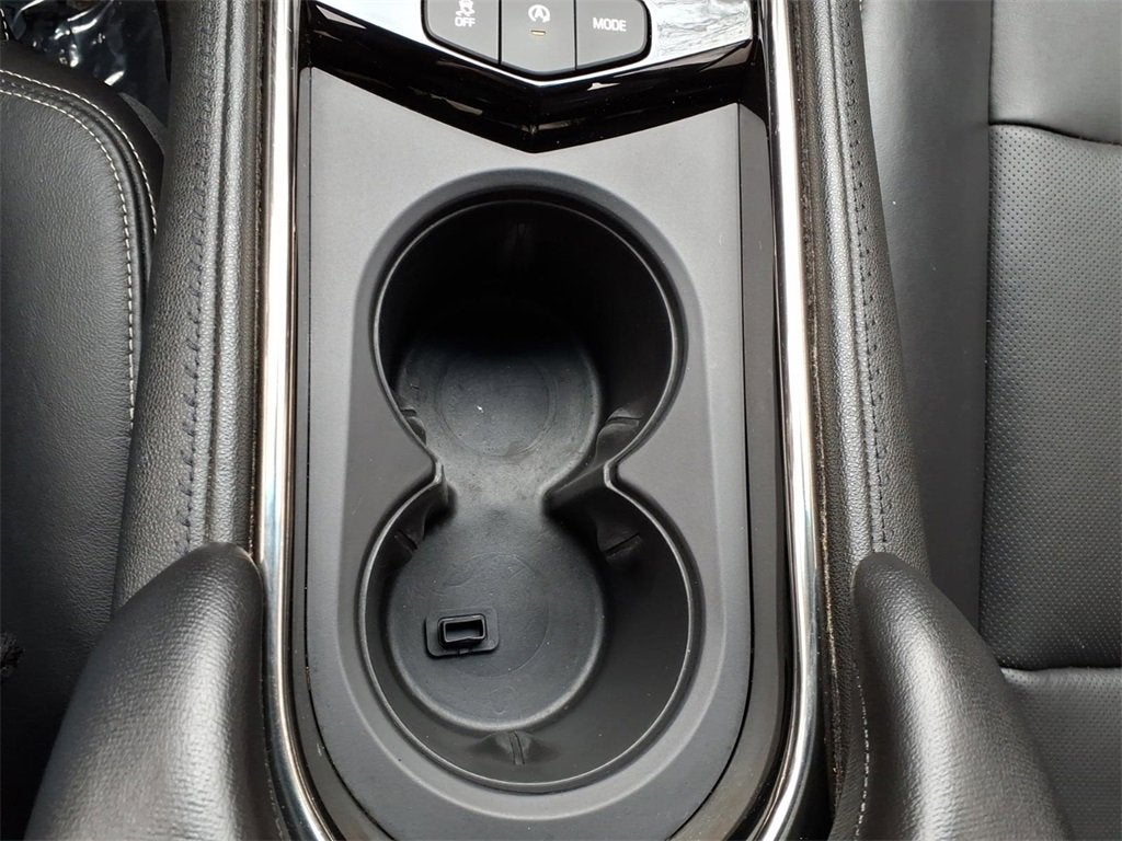 2018 Cadillac ATS Luxury AWD