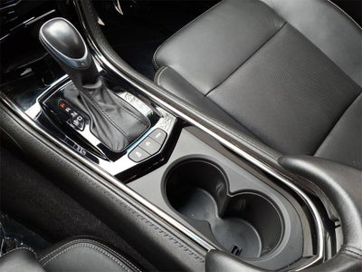 2018 Cadillac ATS Luxury AWD