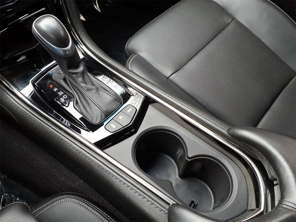 2018 Cadillac ATS Luxury AWD