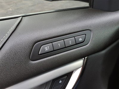 2018 Cadillac ATS Luxury AWD