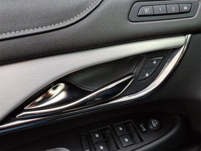 2018 Cadillac ATS Luxury AWD