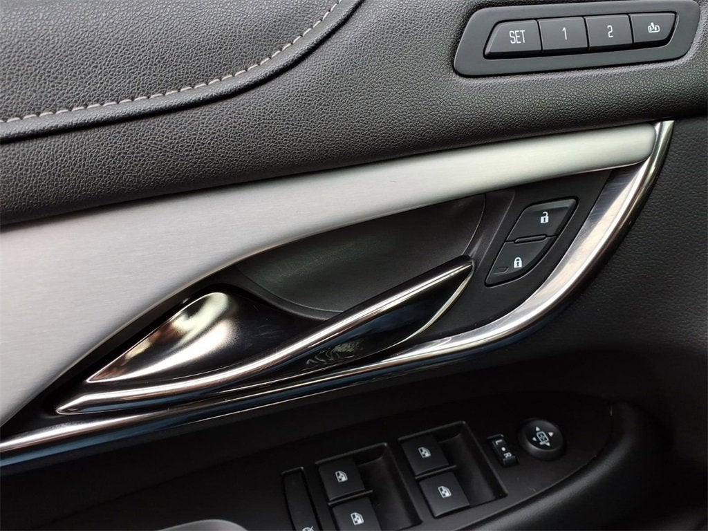 2018 Cadillac ATS Luxury AWD