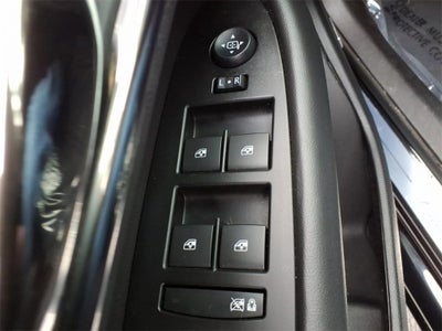 2018 Cadillac ATS Luxury AWD