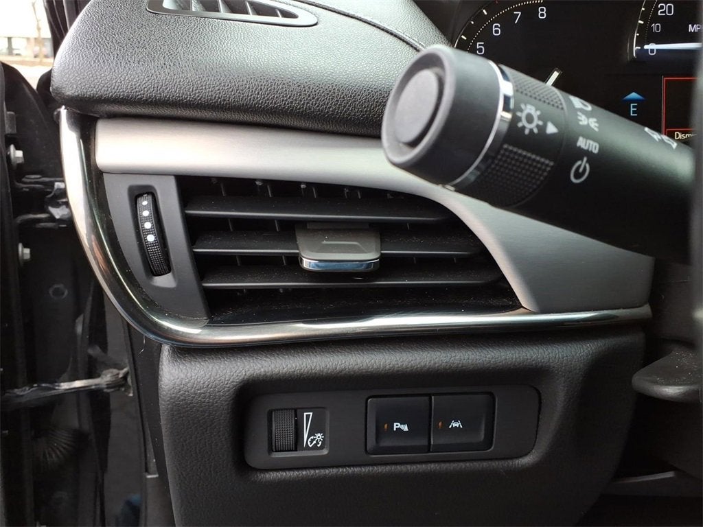 2018 Cadillac ATS Luxury AWD