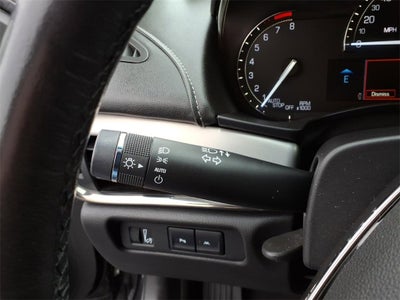 2018 Cadillac ATS Luxury AWD