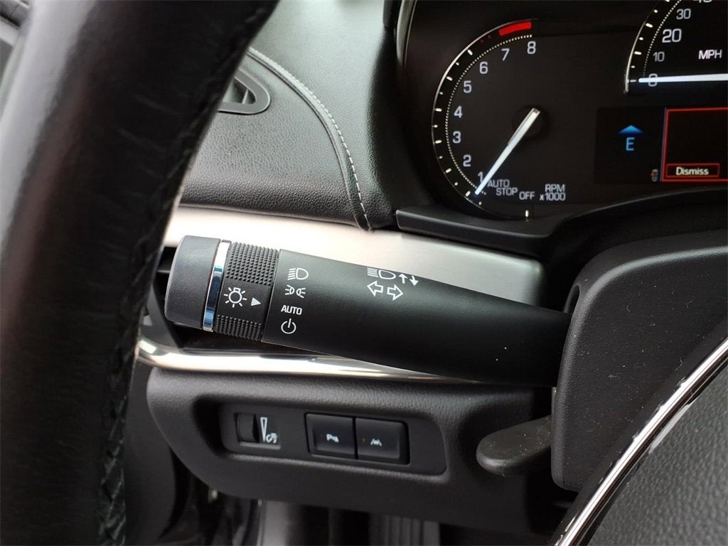 2018 Cadillac ATS Luxury AWD