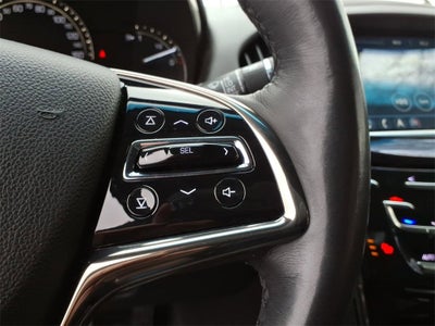 2018 Cadillac ATS Luxury AWD