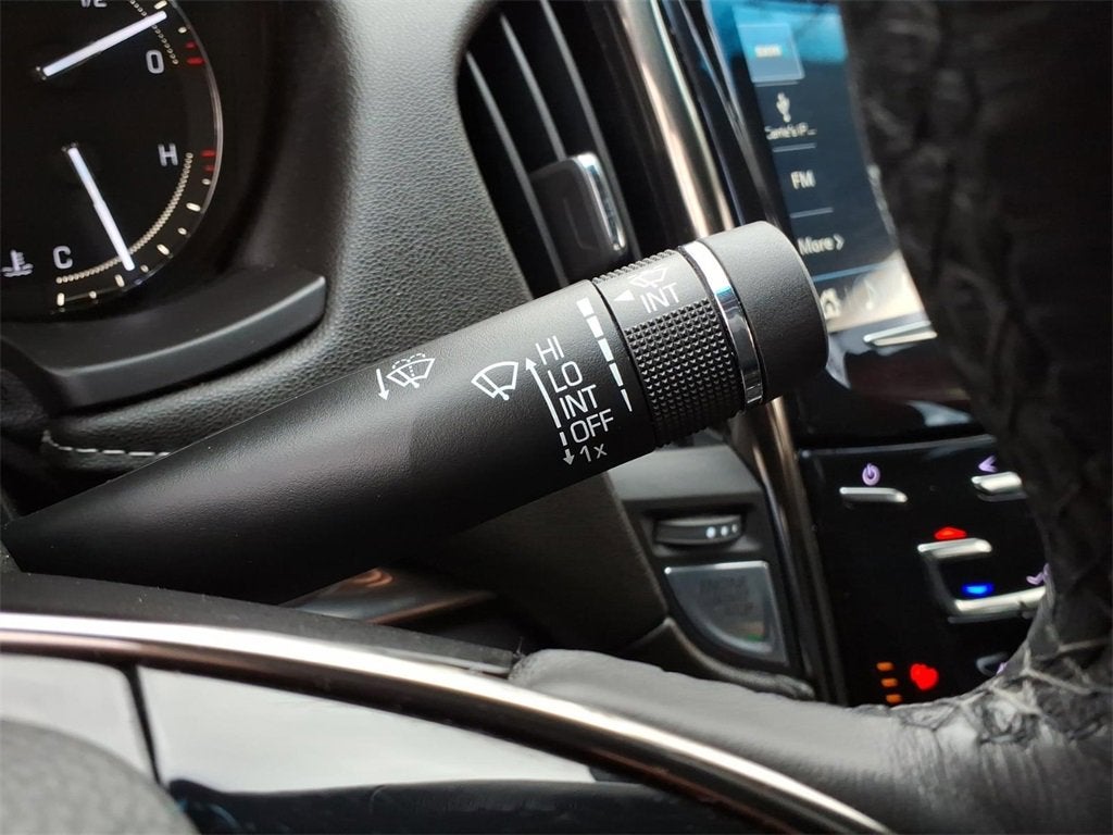 2018 Cadillac ATS Luxury AWD