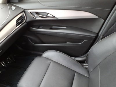 2018 Cadillac ATS Luxury AWD