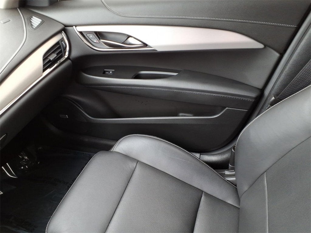 2018 Cadillac ATS Luxury AWD