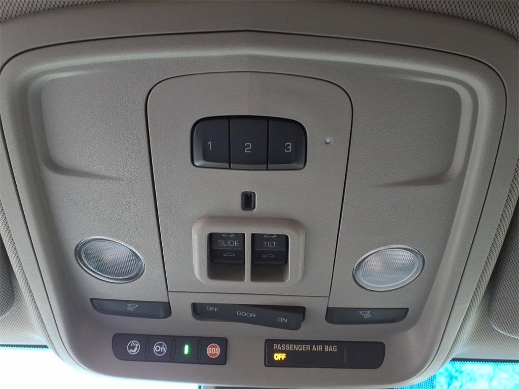 2018 Cadillac ATS Luxury AWD