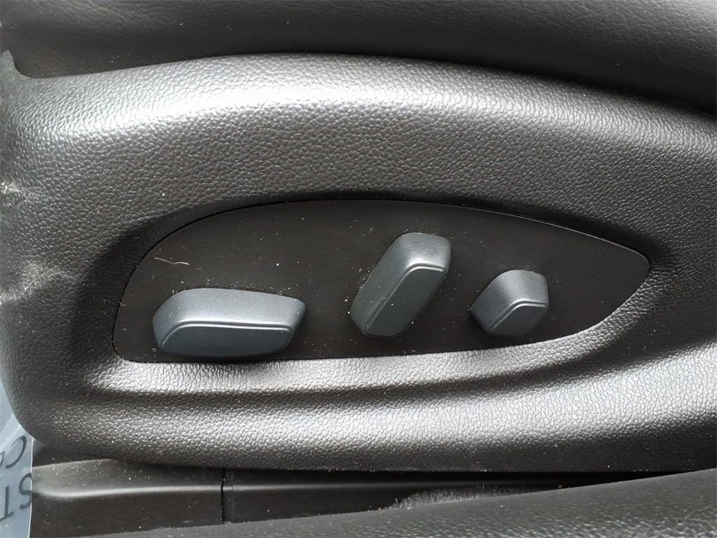 2018 Cadillac ATS Luxury AWD