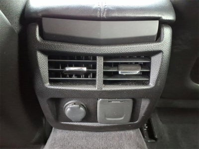 2018 Cadillac ATS Luxury AWD