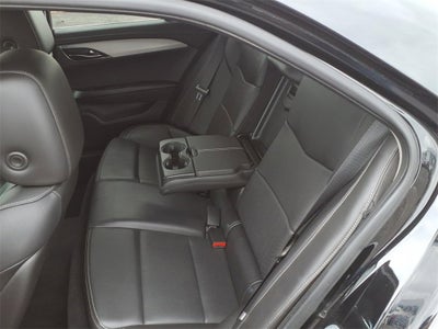 2018 Cadillac ATS Luxury AWD