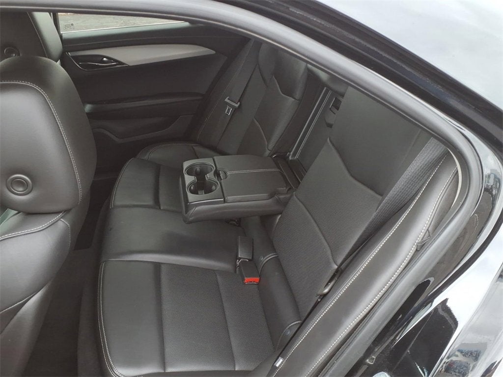 2018 Cadillac ATS Luxury AWD