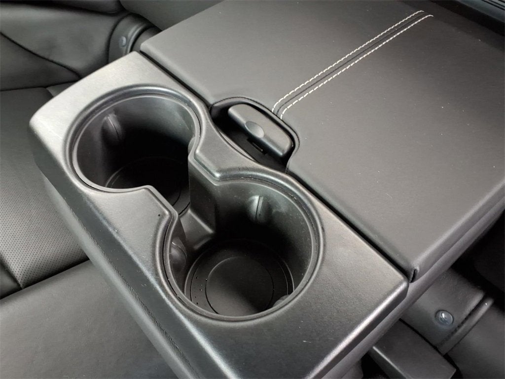 2018 Cadillac ATS Luxury AWD