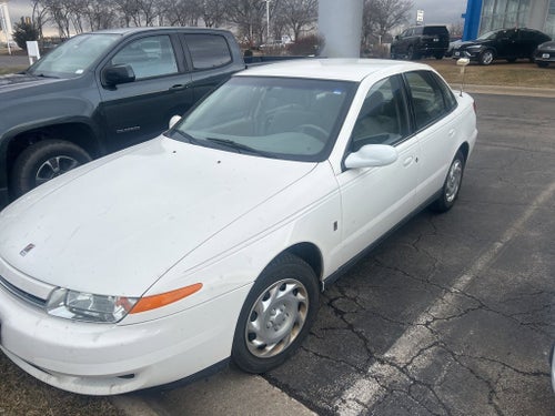 2001 Saturn L L-200 Auto