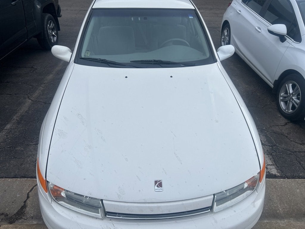 2001 Saturn L L-200 Auto