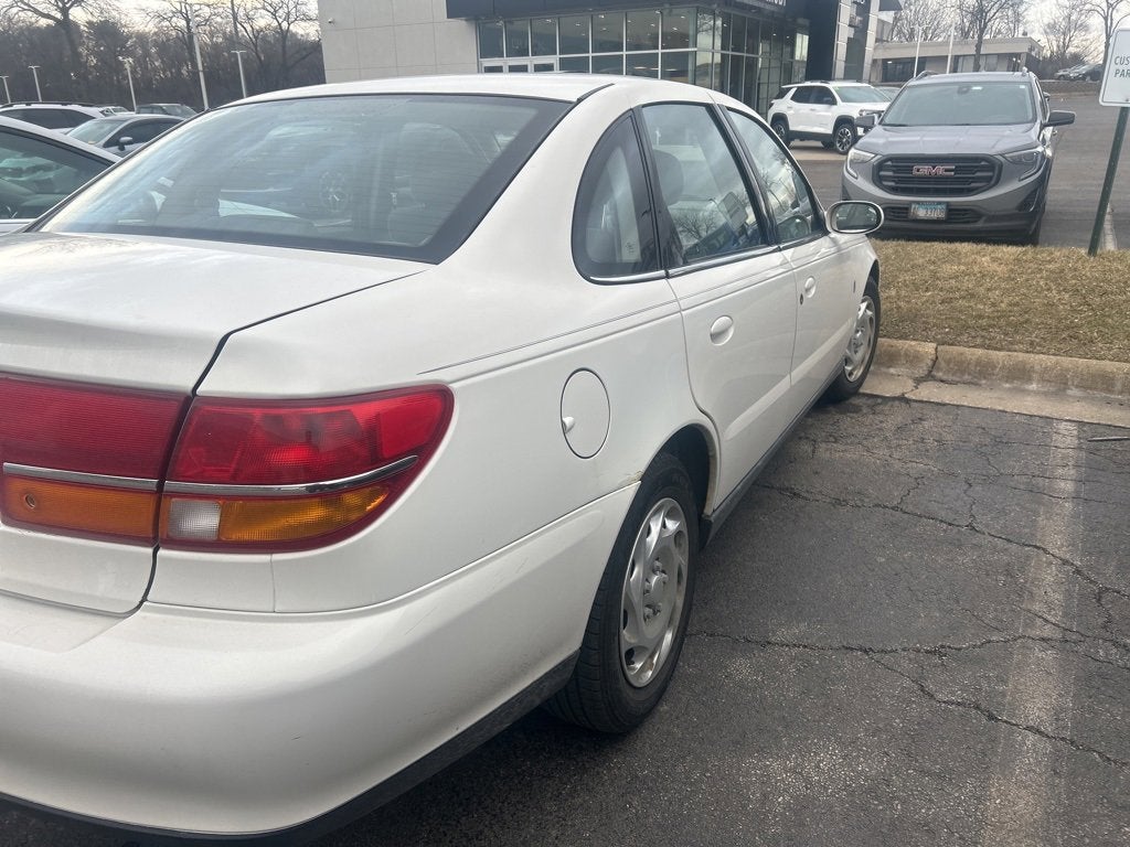 2001 Saturn L L-200 Auto