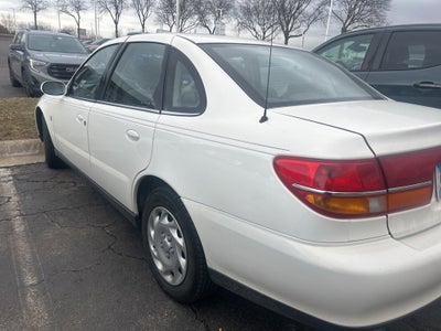 2001 Saturn L L-200 Auto