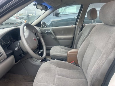 2001 Saturn L L-200 Auto