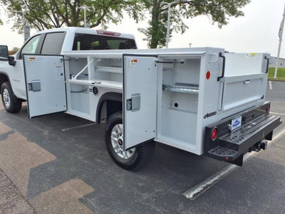 2025 Chevrolet Silverado 2500 HD WT