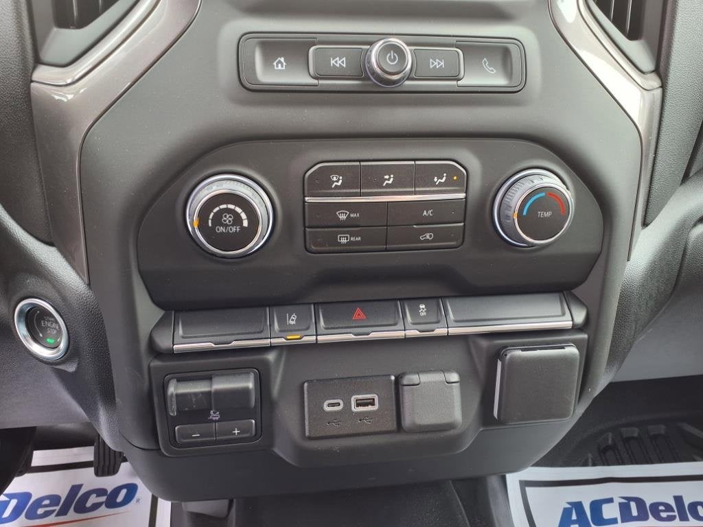 2025 Chevrolet Silverado 2500 HD WT