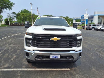 2025 Chevrolet Silverado 2500 HD WT