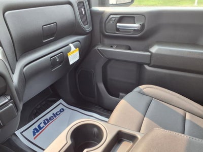 2025 Chevrolet Silverado 2500 HD WT