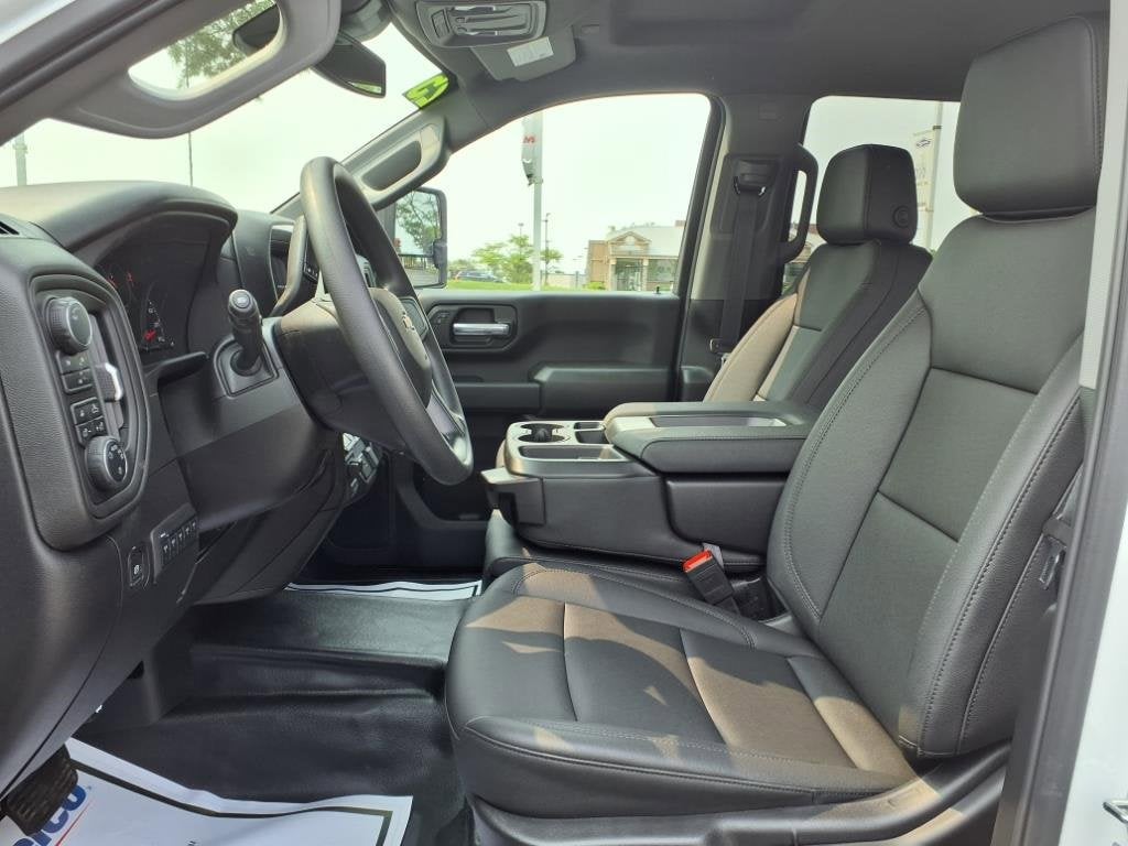 2025 Chevrolet Silverado 2500 HD WT