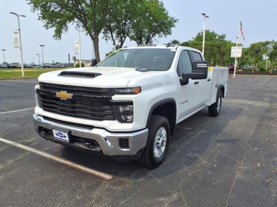 2025 Chevrolet Silverado 2500 HD WT