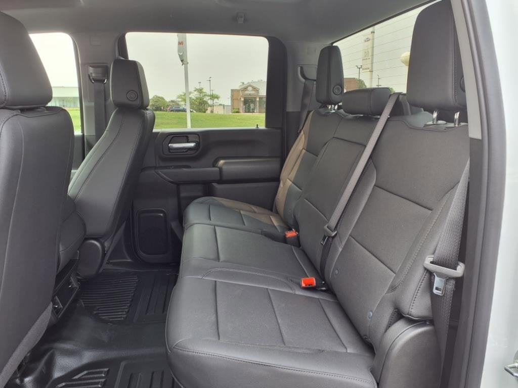 2025 Chevrolet Silverado 2500 HD WT