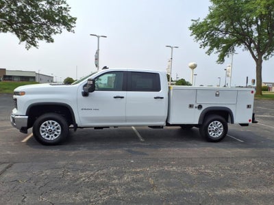2025 Chevrolet Silverado 2500 HD WT