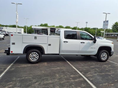 2025 Chevrolet Silverado 2500 HD WT