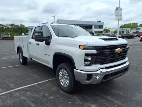 2025 Chevrolet Silverado 2500 HD WT