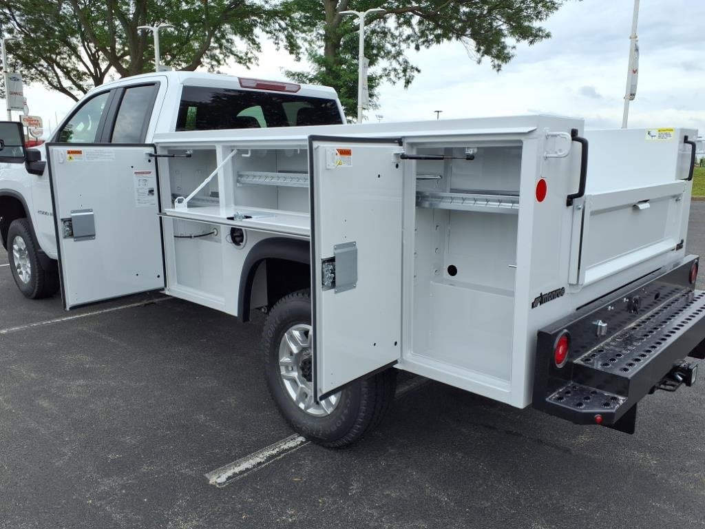 2025 Chevrolet Silverado 2500 HD WT