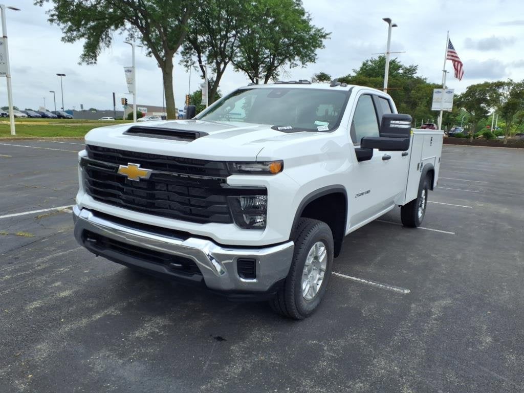 2025 Chevrolet Silverado 2500 HD WT