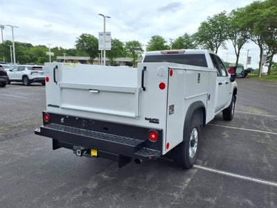 2025 Chevrolet Silverado 2500 HD WT
