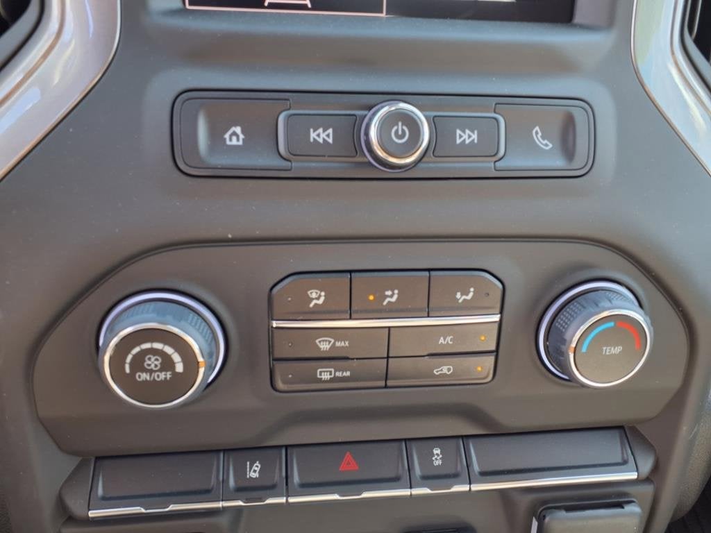 2025 Chevrolet Silverado 2500 HD WT