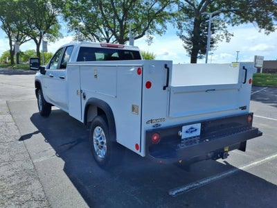 2025 Chevrolet Silverado 2500 HD WT