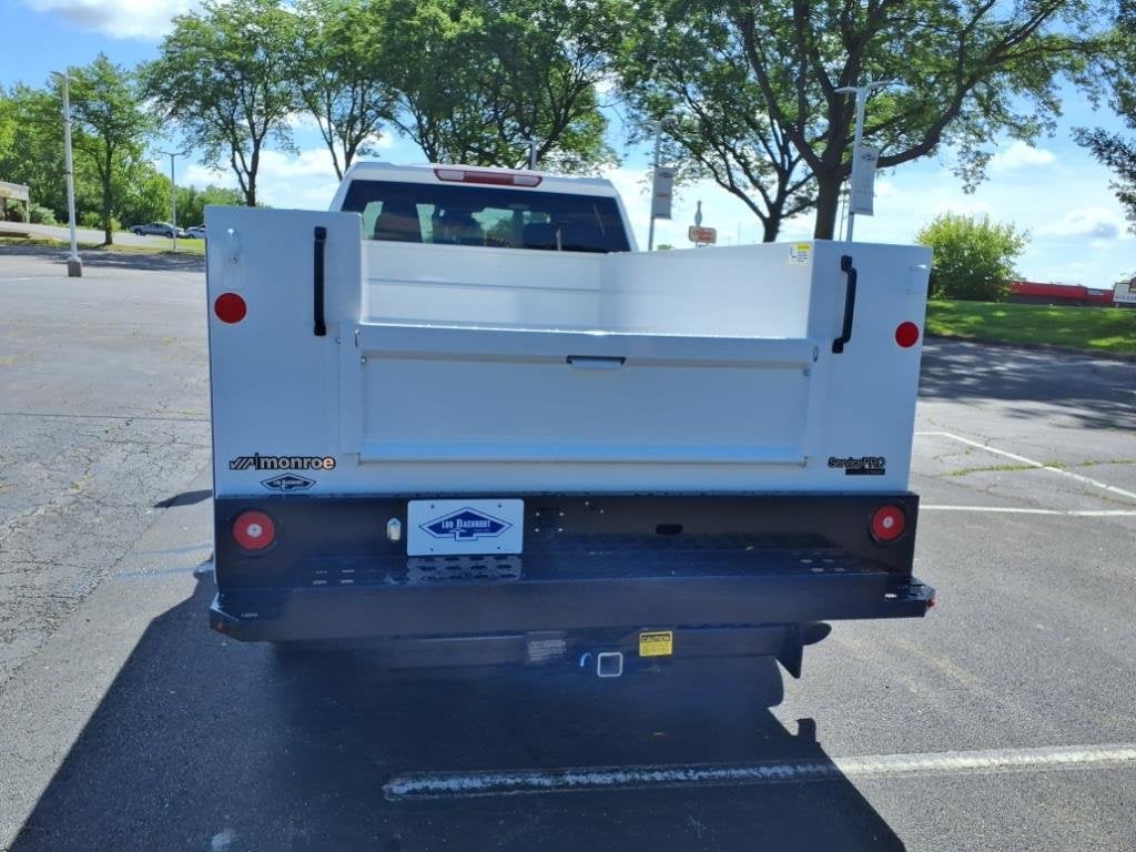 2025 Chevrolet Silverado 2500 HD WT